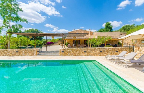 Campanet Villa | SA MATA GROSSA - Villa for 10 people in CAMPANET.