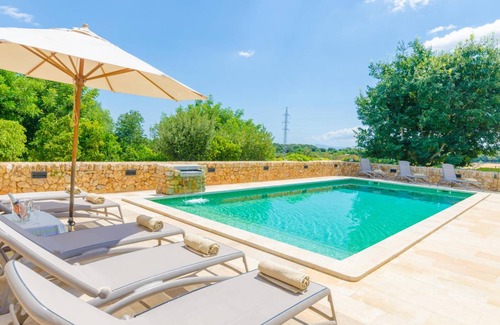 Campanet Villa | SA MATA GROSSA - Villa for 10 people in CAMPANET.