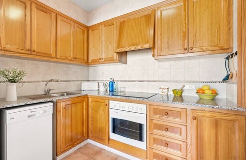 Fornells Apartamento | Sa Mirada apt, taste of the sea