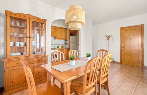 Fornells Apartamento | Sa Mirada apt, taste of the sea