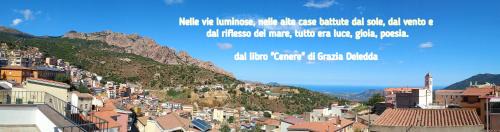 Villagrande Strisaili Casa | Sa Omu 'Eccia