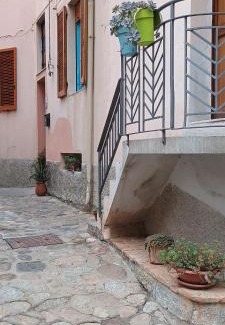 Villagrande Strisaili Casa | Sa Omu 'Eccia