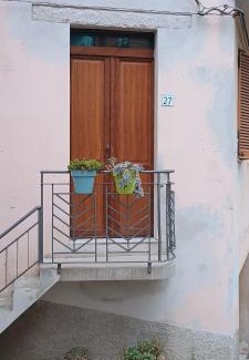 Villagrande Strisaili Casa | Sa Omu 'Eccia
