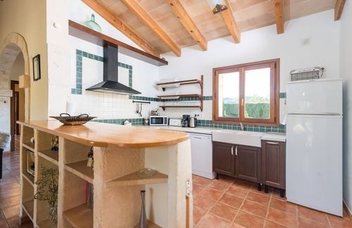 Sant Llorenc des Cardassar Villa | SA PUNTA - Villa con piscina privada en Son Carrio. WiFi Gratis
