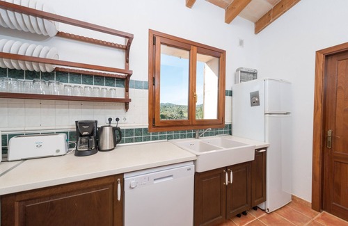 Sant Llorenc des Cardassar Villa | SA PUNTA - Villa con piscina privada en Son Carrio. WiFi Gratis