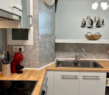 Tossa de Mar Apartamento | Sa Palometa
