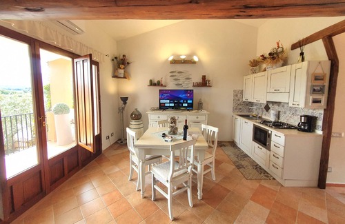 Porto San Paolo Apartamento | "Sa Pedra" Apartment in Porto San Paolo