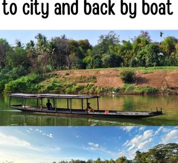 Luang Prabang Hotel | Sa Sa Lao