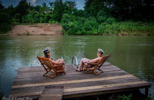 Luang Prabang Hotel | Sa Sa Lao