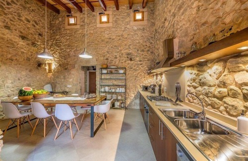 Lloret de Vistalegre Villa | Sa Serra - Villa Con Piscina Privada. Wifi Gratis