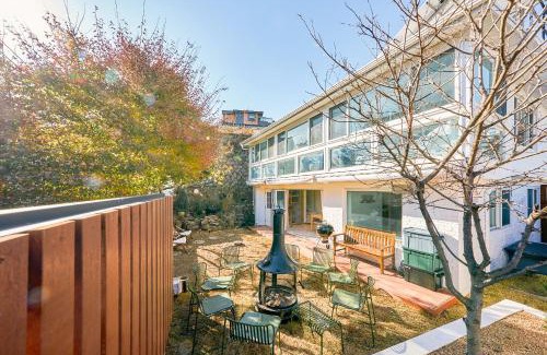 Seongbuk-dong Casa | Sa Tailored Service Urban Retreat Home Near Metro