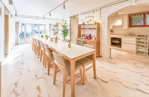 Seongbuk-dong Casa | SA Tailored Serviced Home near Metro