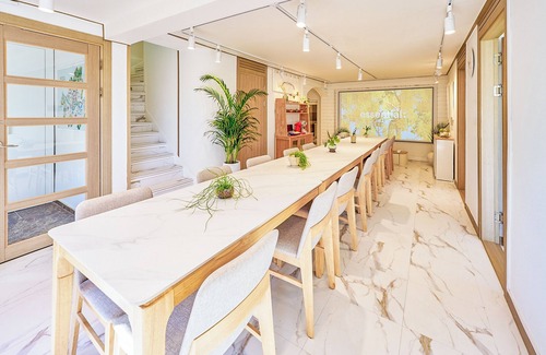 Seongbuk-dong Casa | SA Tailored Serviced Home near Metro