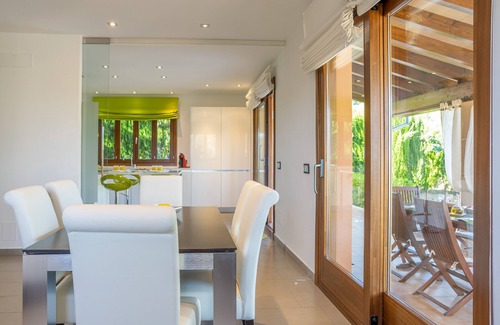 Mancor de la Vall Villa | SA TANCA DE SA NINA - Hermosa villa con piscina privada junto a las montañas. Wifi gratis