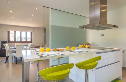 Mancor de la Vall Villa | SA TANCA DE SA NINA - Hermosa villa con piscina privada junto a las montañas. Wifi gratis
