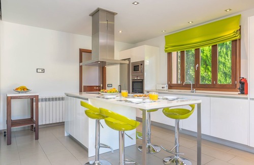 Mancor de la Vall Villa | SA TANCA DE SA NINA - Hermosa villa con piscina privada junto a las montañas. Wifi gratis