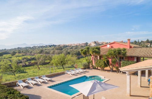 Portol Casa | Finca con piscina y ping pong para 6, cerca de todo, Portol/Marratxi, Mallorca