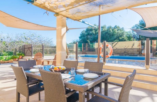 Santanyi Casa | Sa Tanqueta De Ses Roques
