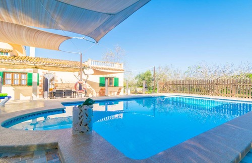 Santanyi Casa | Sa Tanqueta De Ses Roques
