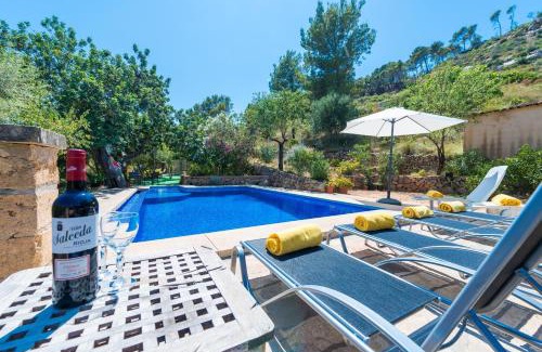 Andraitx Villa | Sa Tarongera