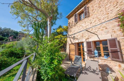 Fornalutx Chalet De Esquí | Sa Teulera -Fornalutx-