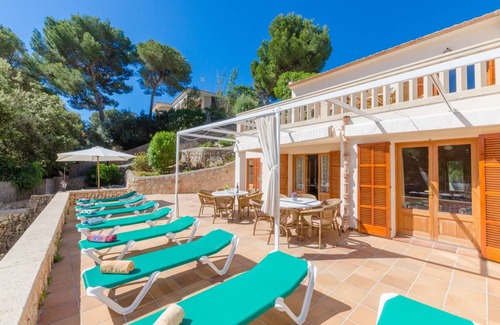 Cala Santany Casa | Sa Trona