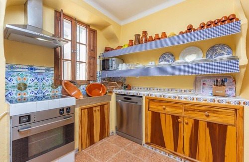 Mallorca Villa | Sa Vinyota - Villa Con Piscina Privada En Llubí