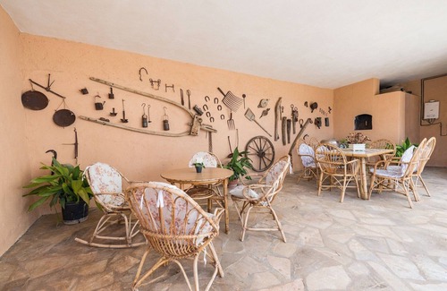 Mallorca Villa | Sa Vinyota - Villa Con Piscina Privada En Llubí