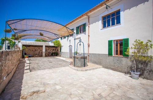 Mallorca Villa | Sa Vinyota - Villa Con Piscina Privada En Llubí