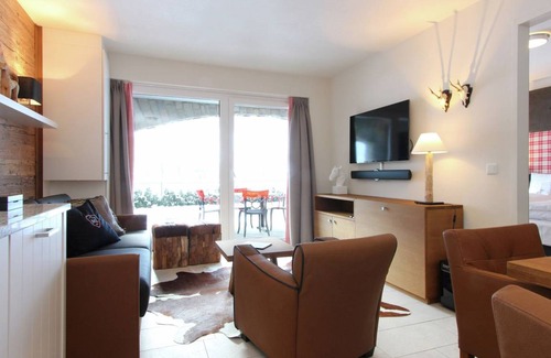 Saalbach Apartamento | Apartamento ∙ 1 habitación ∙ 4 personas