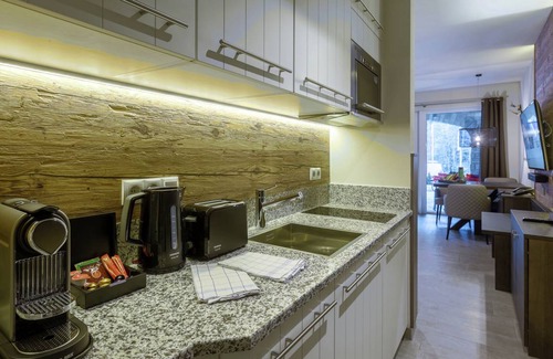Saalbach Apartamento | Apartamento ∙ 3 personas