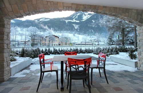 Saalbach Apartamento | Apartamento ∙ 3 personas