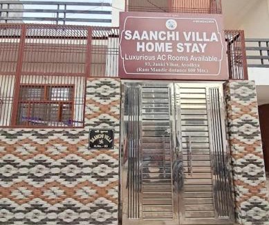 Faizabad Casa | Saanchi villa home stay Ayodhya