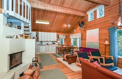 Ruka Casa | Saapunkijärvi, pitkäperä by Interhome