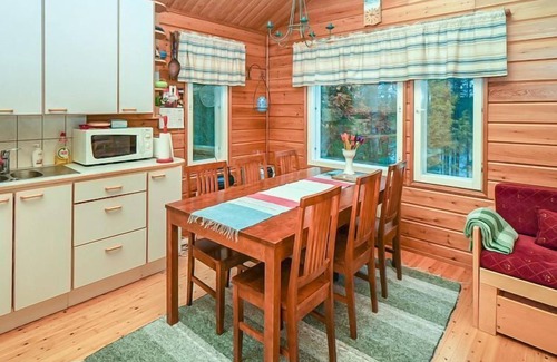 Ruka Casa | Saapunkijärvi, pitkäperä by Interhome