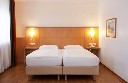 Saarbruecken Hotel | Saar City Hotel