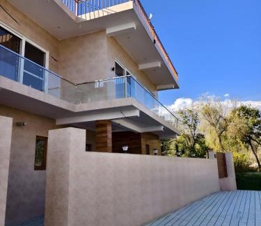 Palampur Casa | SAAR Palampur Villa 5 BHK With Dhauladhaar Mountains View