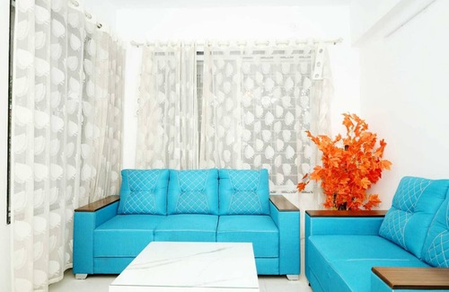 Baner Hotel | Saara Residency Prathamesh Park, Lane No. 2B, Plot No. 19/20, Baner, Pune-411045