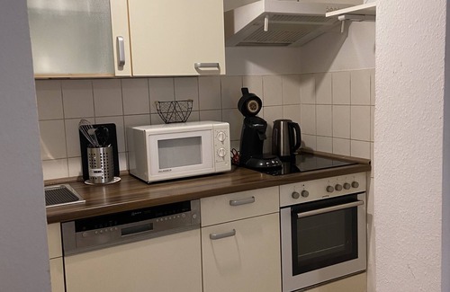 Saarbruecken Apartamento | Saarbrücken: Am Deutsch-französischen Garten Eine Gemütliche Wohnung