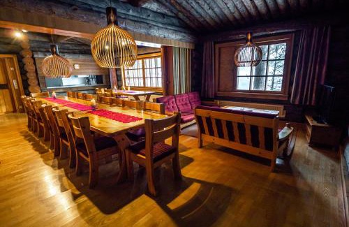 Saariselka Chalet De Esquí | Saarikejo Huskylodge