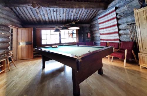 Saariselka Chalet De Esquí | Saarikejo Huskylodge
