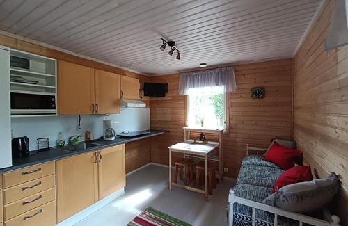 Pargas Chalet De Esquí | Saaristotila Jackois