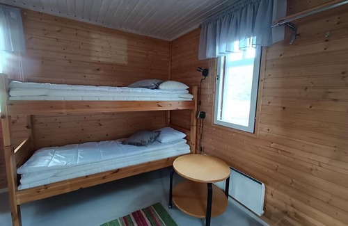 Pargas Chalet De Esquí | Saaristotila Jackois