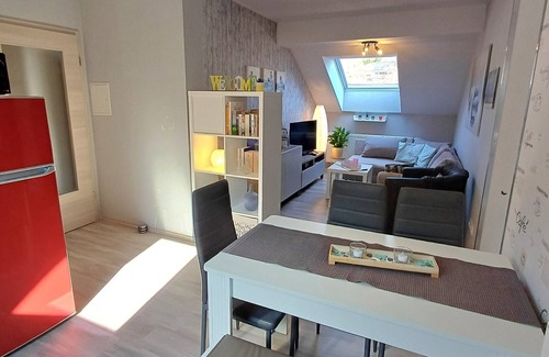 Mettlach Apartamento | Apartamento Saarschleife - alojamiento tranquilo, recientemente renovado