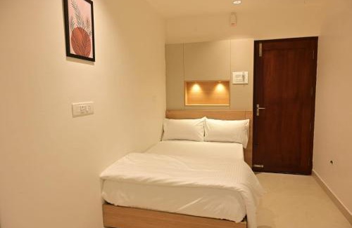 Colachel Hotel | Saba's Courtyard