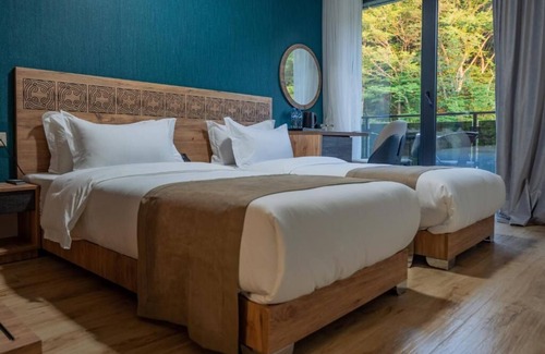 Mtskheta Hotel | Sabaduri Hills