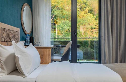 Mtskheta Hotel | Sabaduri Hills
