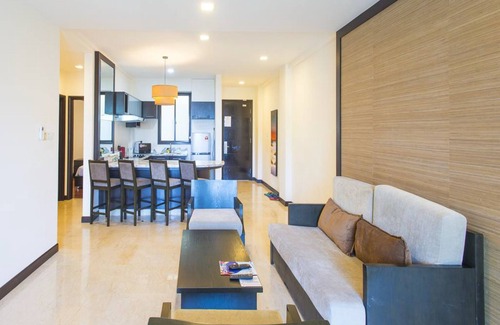 Karambunai Apartamento | Sabah Beach Villas & Suites