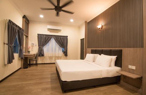 Kampung Nalapak Cabina | Sabah Tea Resort