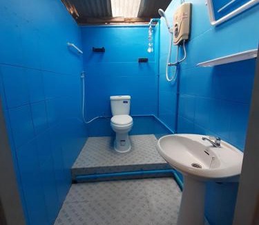 Pakse Casa | Sabai ça Baille Guesthouse